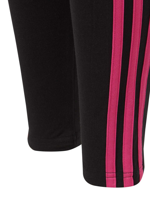 ADIDAS SPORTSWEAR Essentials 3-Stripes Cotton Leggings