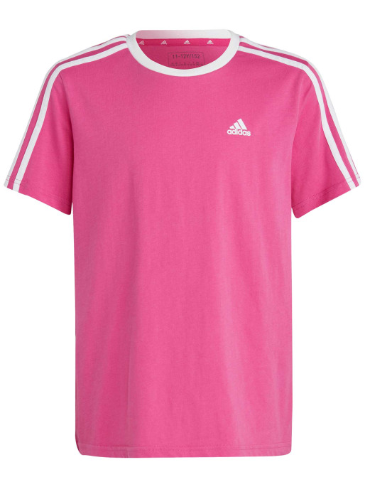 ADIDAS SPORTSWEAR Essentials 3-Stripes Fit Boyfriend T-Shirt
