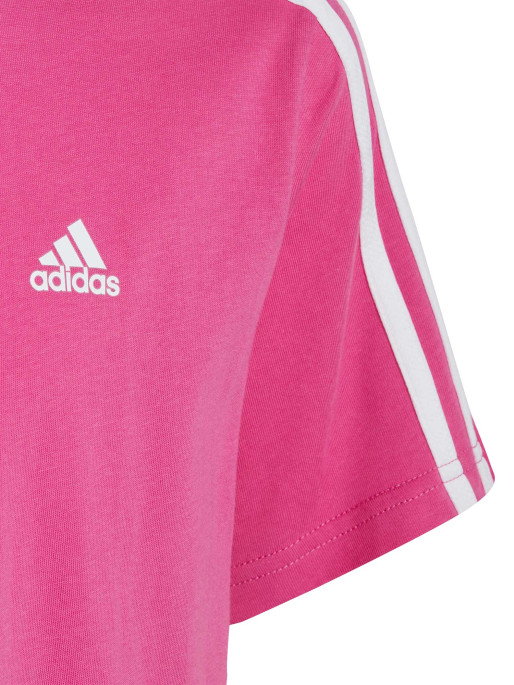ADIDAS SPORTSWEAR Essentials 3-Stripes Fit Boyfriend T-Shirt
