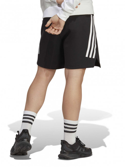 ADIDAS SPORTSWEAR Future Icons 3-Stripes Shorts