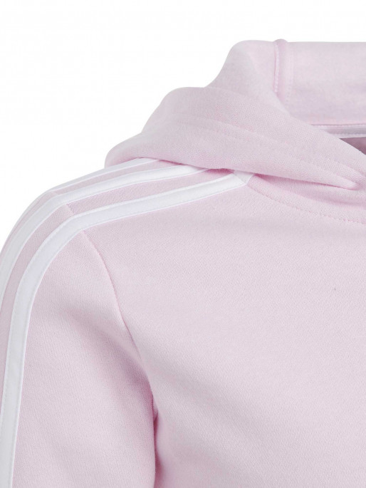 ADIDAS SPORTSWEAR Essentials 3-Stripes Zip Hooded Jacket