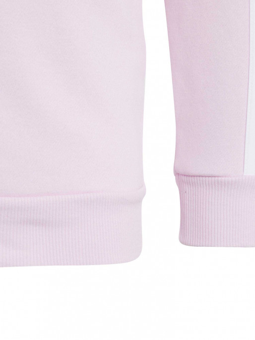 ADIDAS SPORTSWEAR Essentials 3-Stripes Zip Hooded Jacket