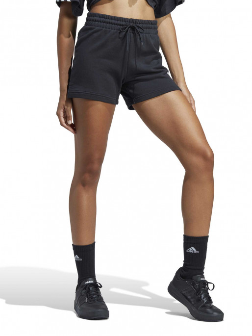 ADIDAS SPORTSWEAR Essentials Linear French Terry Shorts