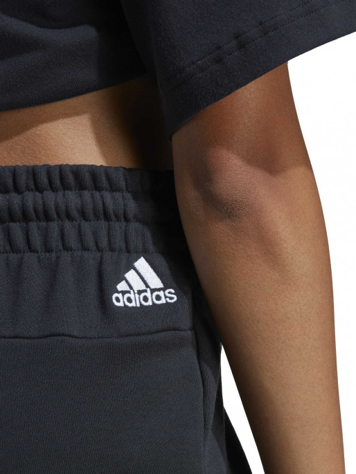 ADIDAS SPORTSWEAR Essentials Linear French Terry Shorts