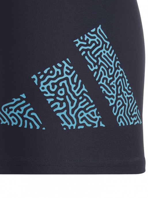 ADIDAS PERFORMANCE 3 Bar Logo Swim Boxers