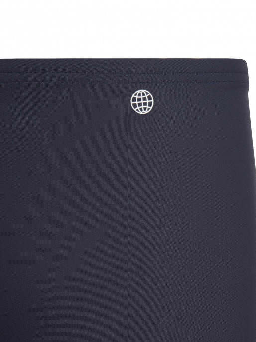 ADIDAS PERFORMANCE 3 Bar Logo Swim Boxers