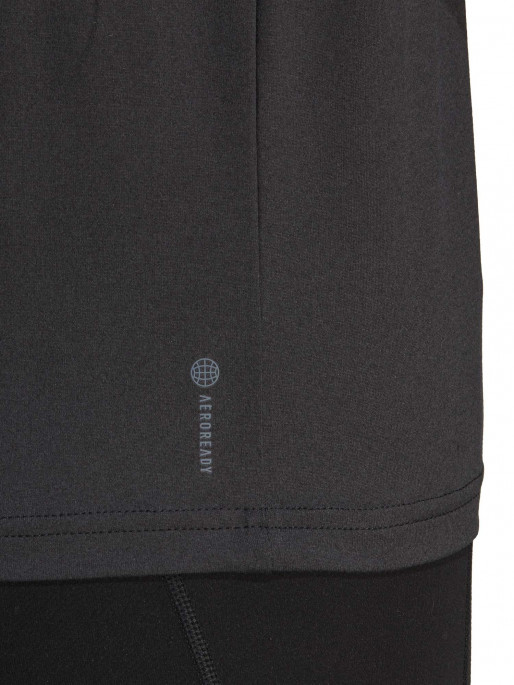 ADIDAS PERFORMANCE AEROREADY Train Essentials 3-Stripes Tee