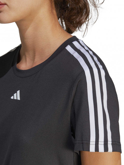 ADIDAS PERFORMANCE AEROREADY Train Essentials 3-Stripes Tee