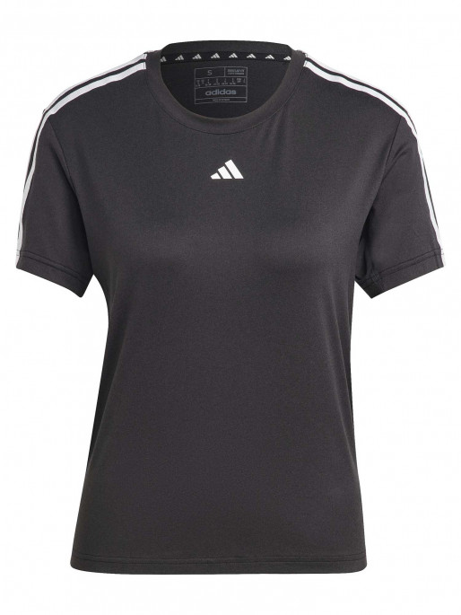 ADIDAS PERFORMANCE AEROREADY Train Essentials 3-Stripes Tee