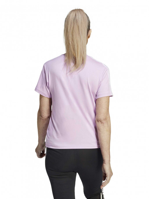 ADIDAS PERFORMANCE AEROREADY Train Essentials 3-Stripes Tee