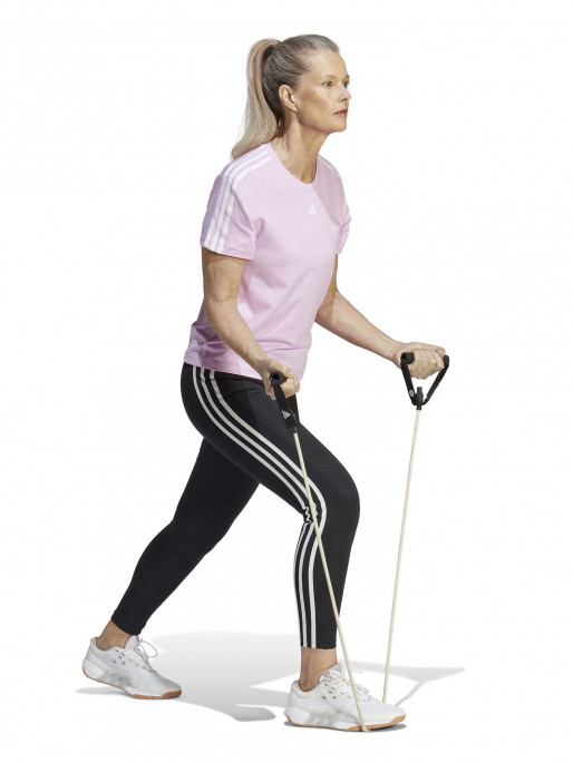 ADIDAS PERFORMANCE AEROREADY Train Essentials 3-Stripes Tee