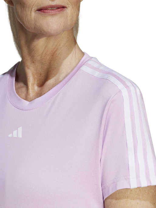 ADIDAS PERFORMANCE AEROREADY Train Essentials 3-Stripes Tee