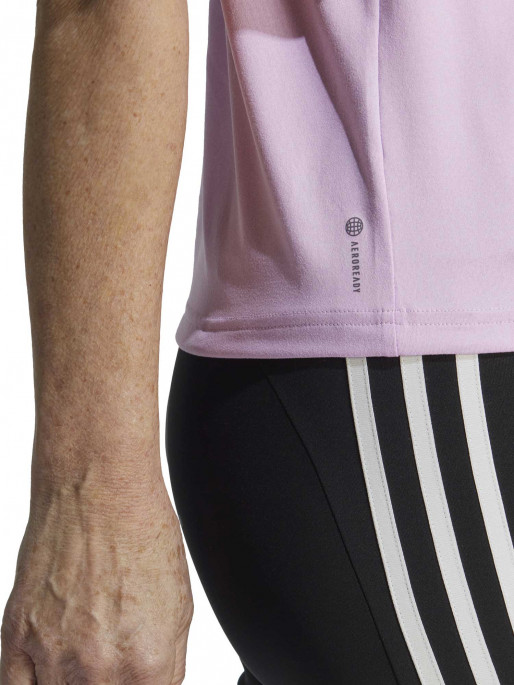 ADIDAS PERFORMANCE AEROREADY Train Essentials 3-Stripes Tee