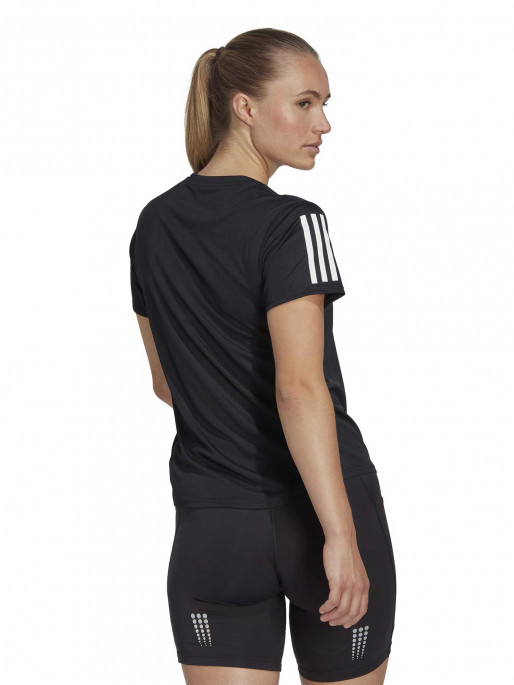 ADIDAS PERFORMANCE Κοντομάνικη Μπλούζα Own the Run