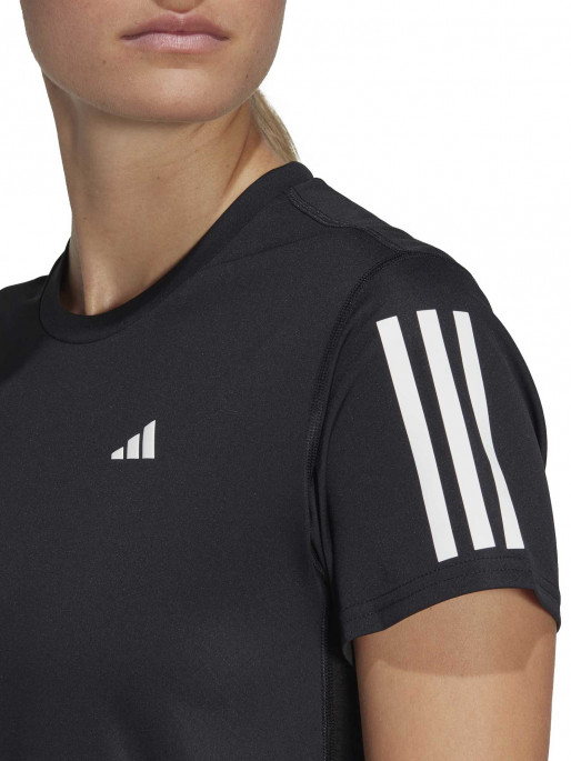 ADIDAS PERFORMANCE Κοντομάνικη Μπλούζα Own the Run