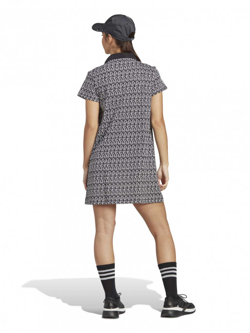 ADIDAS SPORTSWEAR Rochie Allover Graphic Polo