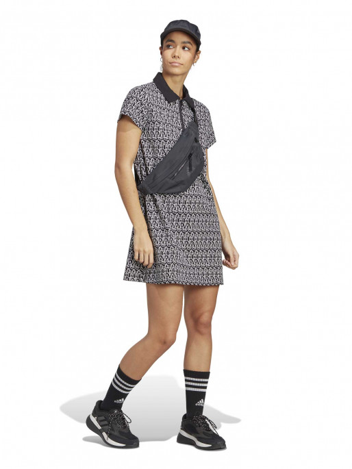 ADIDAS SPORTSWEAR Rochie Allover Graphic Polo