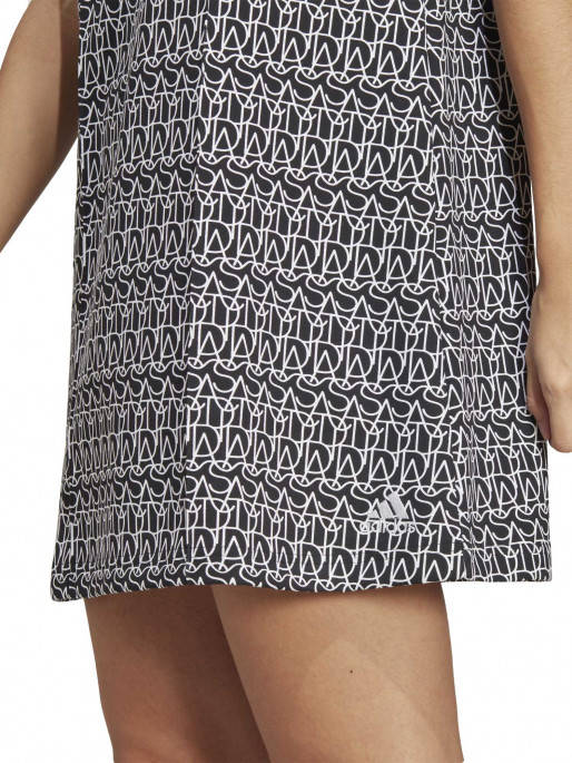 ADIDAS SPORTSWEAR Rochie Allover Graphic Polo