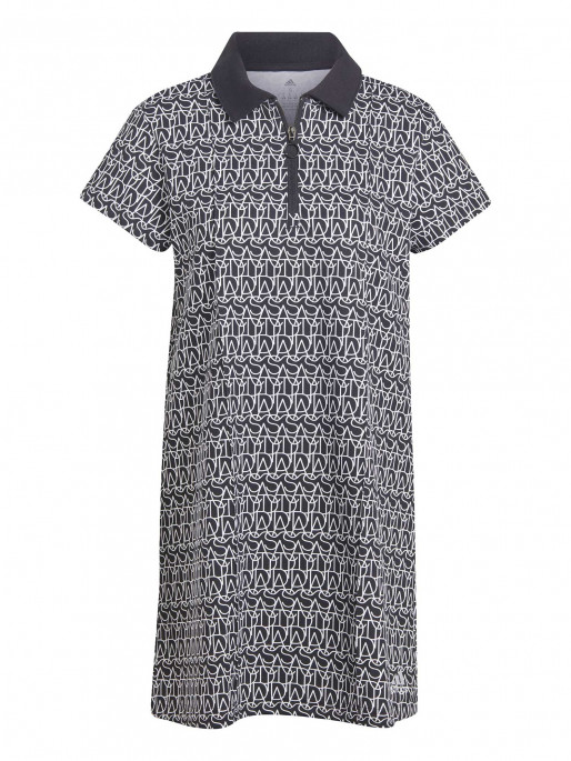 ADIDAS SPORTSWEAR Rochie Allover Graphic Polo