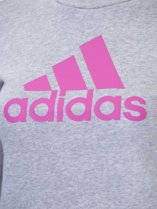 ADIDAS SPORTSWEAR Essentials Big Logo Cotton Sweatshirt