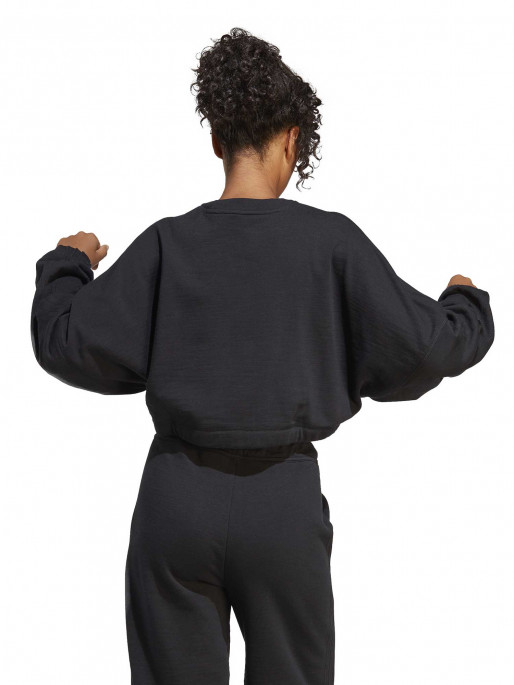 ADIDAS SPORTSWEAR Bluza Dance Crop Versatile