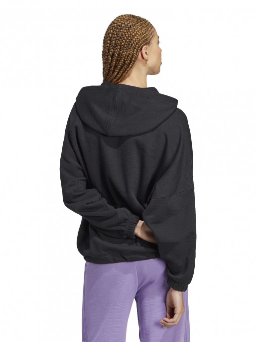 ADIDAS SPORTSWEAR Dance Oversized Versatile Hoodie