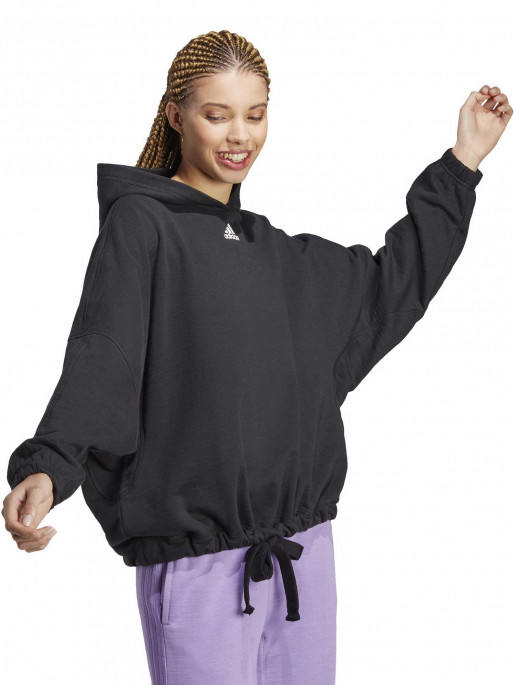 ADIDAS SPORTSWEAR Dance Oversized Versatile Hoodie