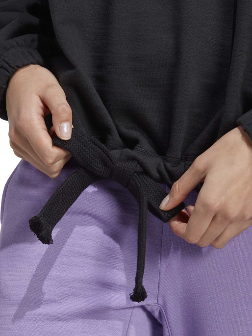 ADIDAS SPORTSWEAR Dance Oversized Versatile Hoodie