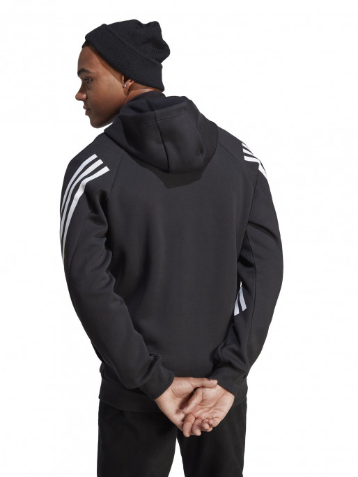 ADIDAS SPORTSWEAR Future Icons 3-Stripes Full-Zip Hoodie