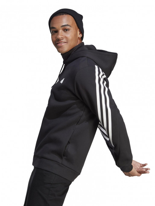 ADIDAS SPORTSWEAR Future Icons 3-Stripes Full-Zip Hoodie