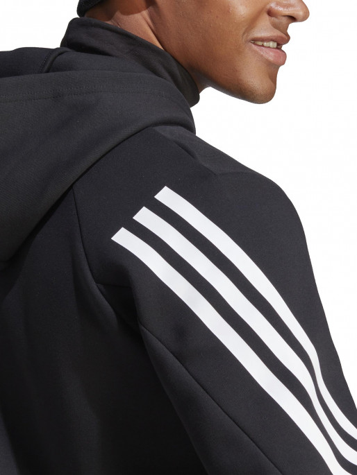 ADIDAS SPORTSWEAR Future Icons 3-Stripes Full-Zip Hoodie