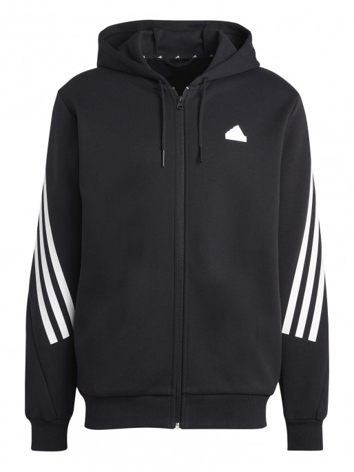 ADIDAS SPORTSWEAR Future Icons 3-Stripes Full-Zip Hoodie