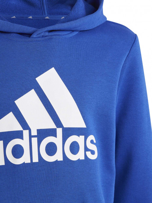 ADIDAS SPORTSWEAR Big Logo Essentials Cotton Hoodie