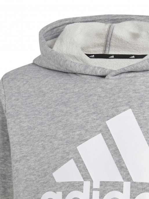 ADIDAS SPORTSWEAR Big Logo Essentials Cotton Hoodie