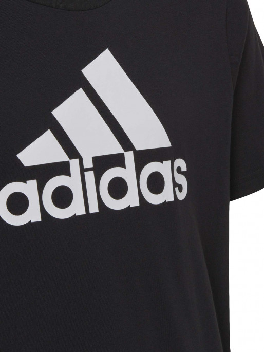 ADIDAS SPORTSWEAR Essentials Big Logo Cotton T-Shirt