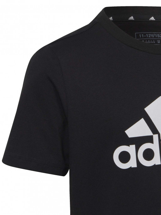 ADIDAS SPORTSWEAR Essentials Big Logo Cotton T-Shirt