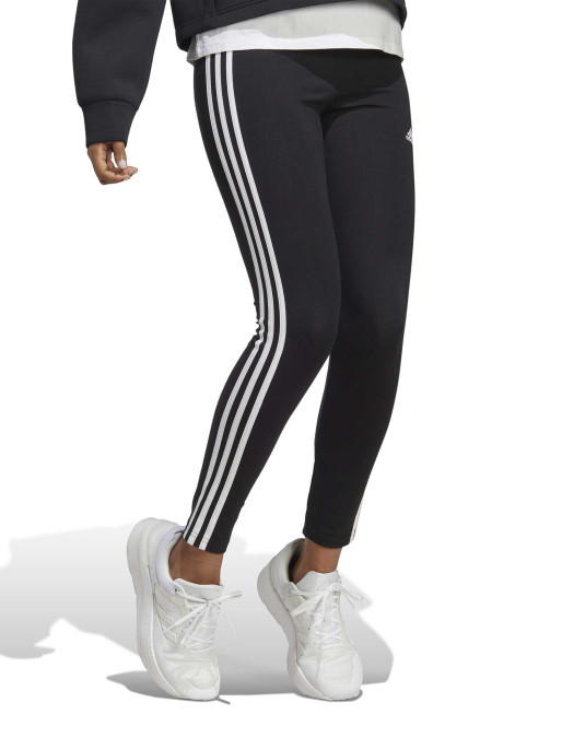 ADIDAS SPORTSWEAR Essentials 3-Stripes High-Waisted Single Tights