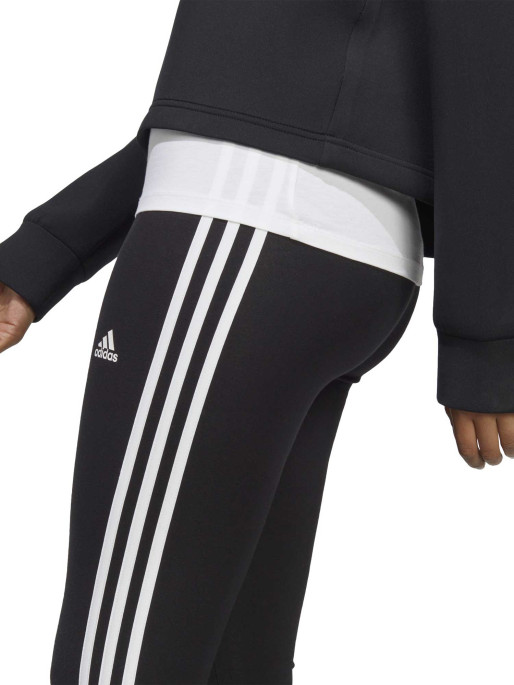 ADIDAS SPORTSWEAR Essentials 3-Stripes High-Waisted Single Tights