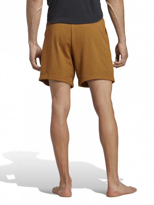 ADIDAS PERFORMANCE Pantalponi scurti Yoga Base Training