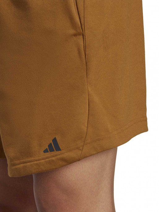 ADIDAS PERFORMANCE Pantalponi scurti Yoga Base Training
