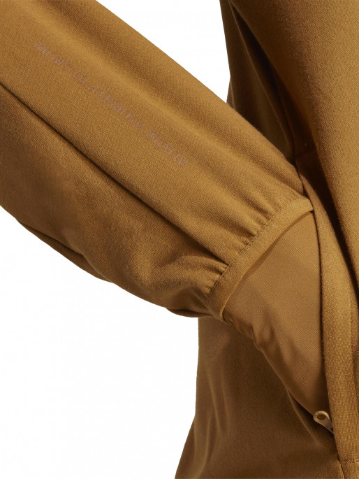 ADIDAS PERFORMANCE Yoga Base Training AEROREADY Full-Zip Hoodie