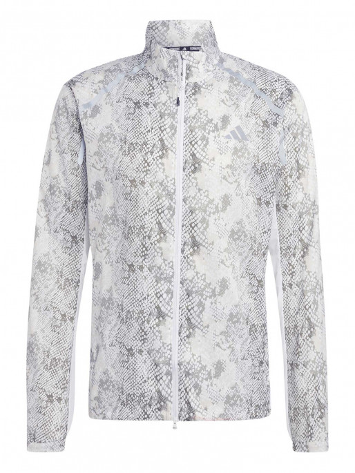 ADIDAS PERFORMANCE Allover Print Marathon Jacket