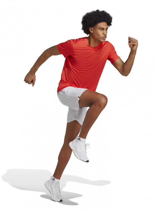 ADIDAS PERFORMANCE Κοντομάνικη Μπλούζα Run It