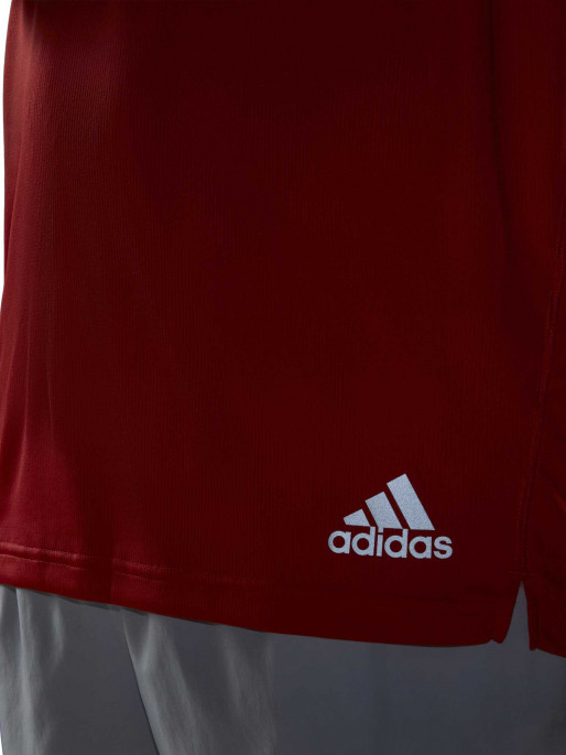 ADIDAS PERFORMANCE Κοντομάνικη Μπλούζα Run It
