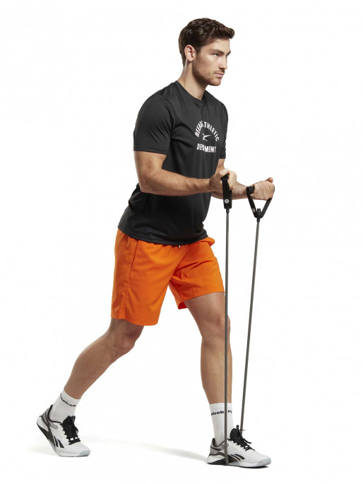 REEBOK Muška majica Training Graphic T-shirt