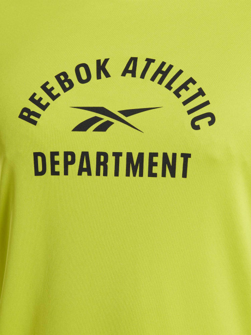 REEBOK Muška majica Training Graphic T-shirt