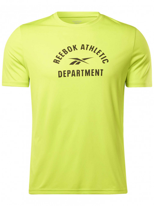 REEBOK Muška majica Training Graphic T-shirt