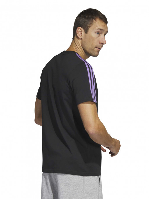 ADIDAS SPORTSWEAR Sport Optimist 3-Stripes Sportswear T-shirt