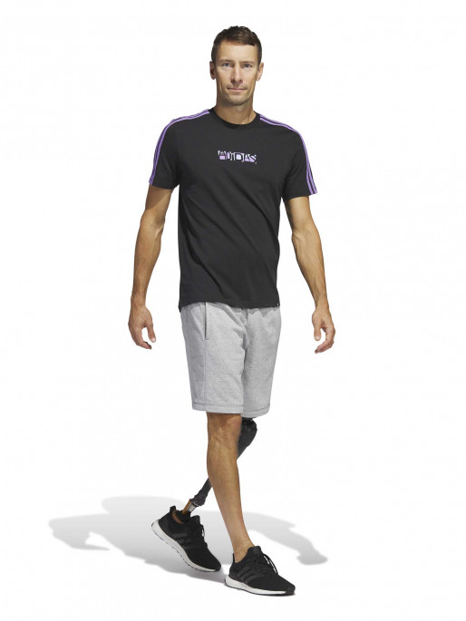 ADIDAS SPORTSWEAR Sport Optimist 3-Stripes Sportswear T-shirt