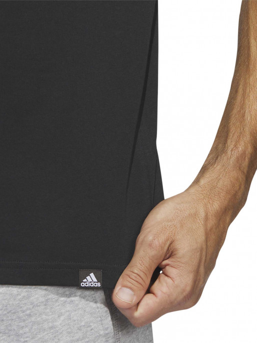 ADIDAS SPORTSWEAR Sport Optimist 3-Stripes Sportswear T-shirt